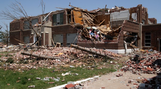 Chance To Work For Pay And Help Storm Victims