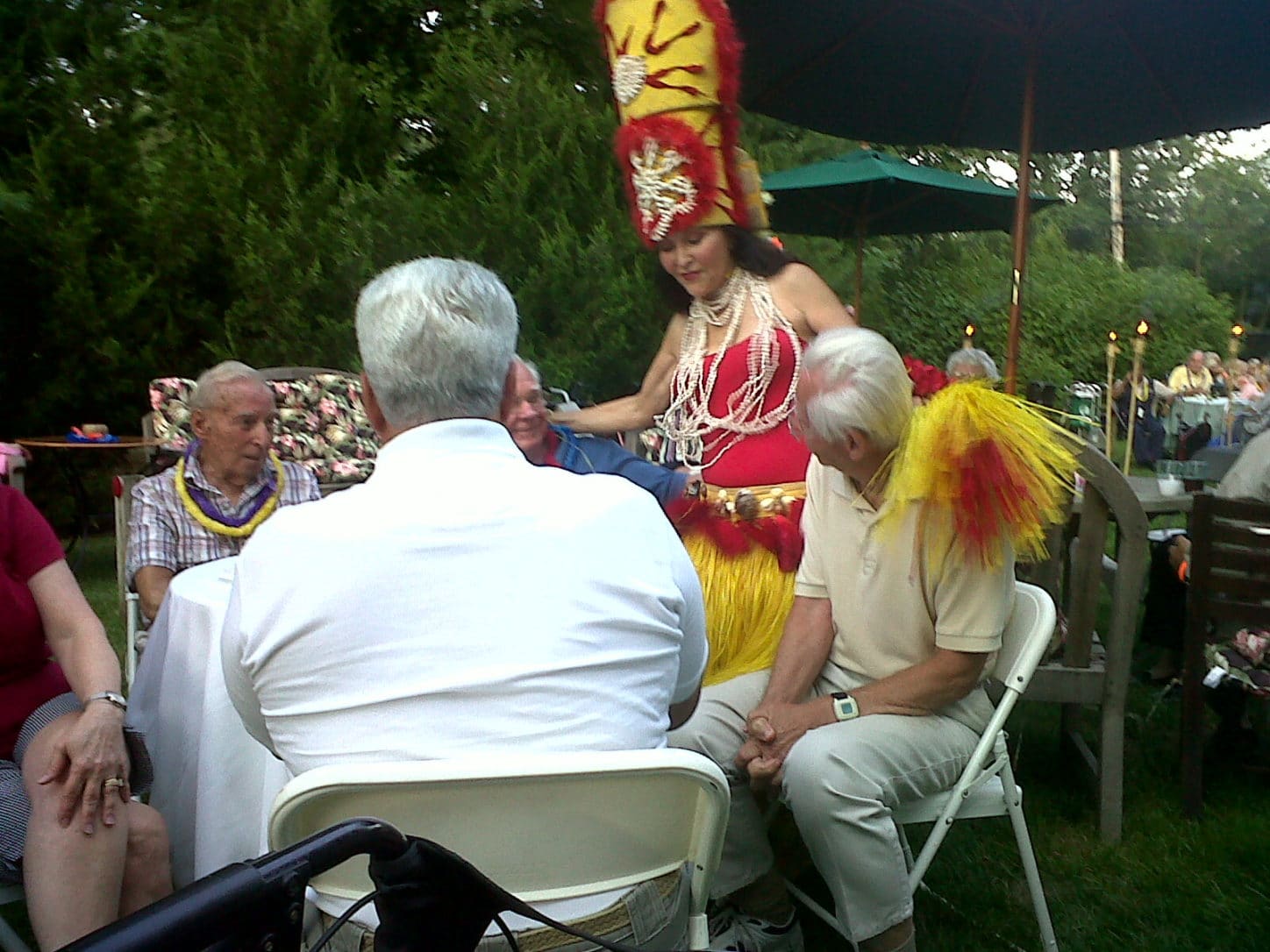 Aging Parents And Events That Change Everything