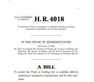 HR 4018