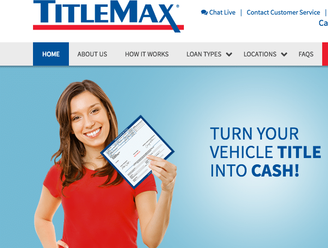 Thinking About Taking a Title Loan