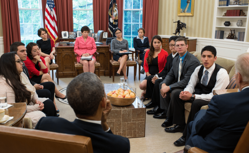 Worry For DACA Dreamers