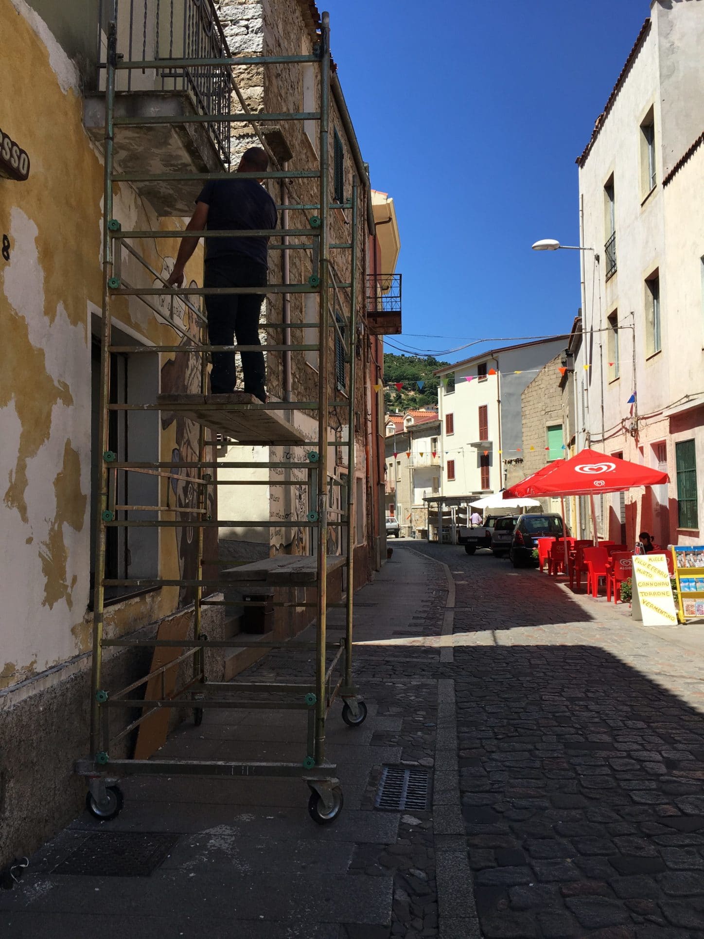 Exploring-Sardinia's-rugged-mountains-and-sandy-beaches