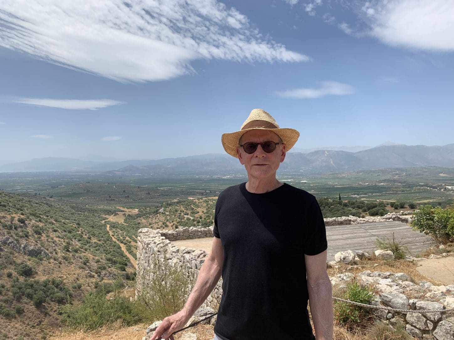 Exploring Peloponnese Legend and History