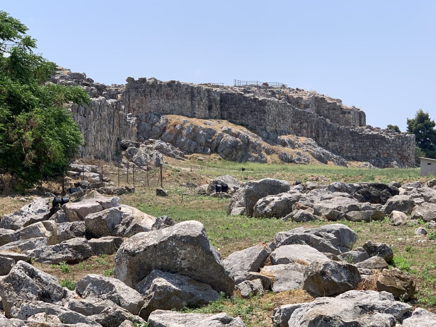 Exploring Peloponnese Legend and History