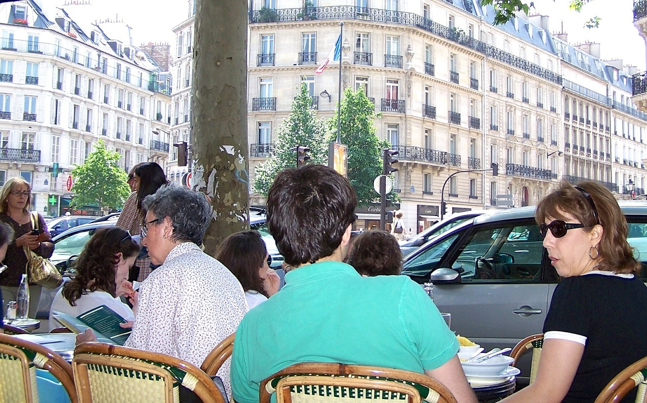 Paris Cafe