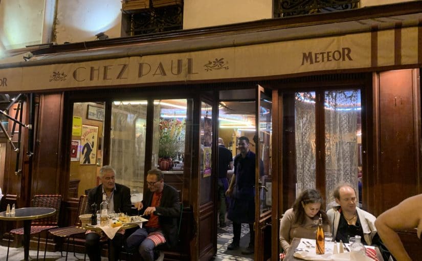 Come Back to Paris