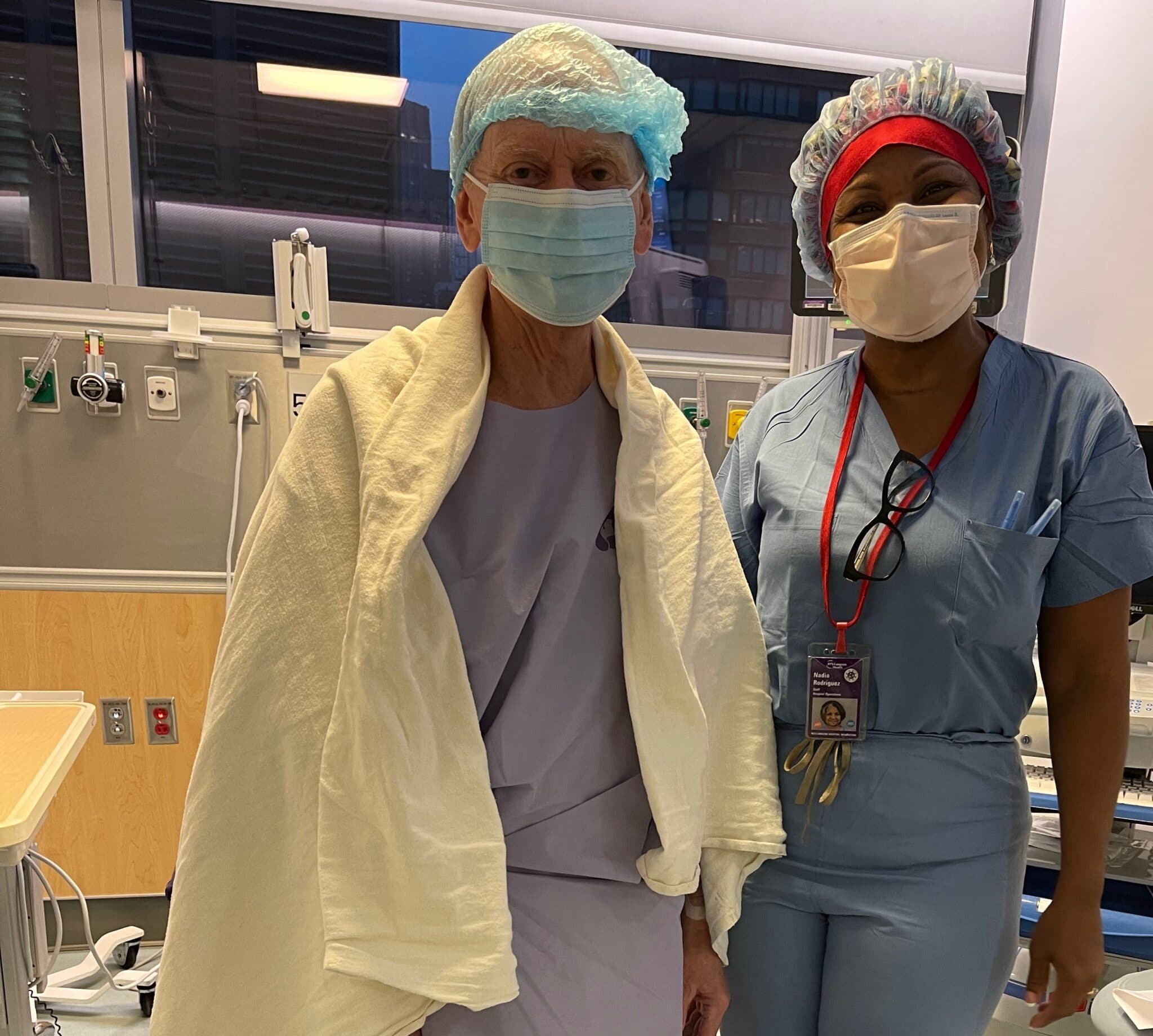 How My Penis and I Survived Prostate Surgery