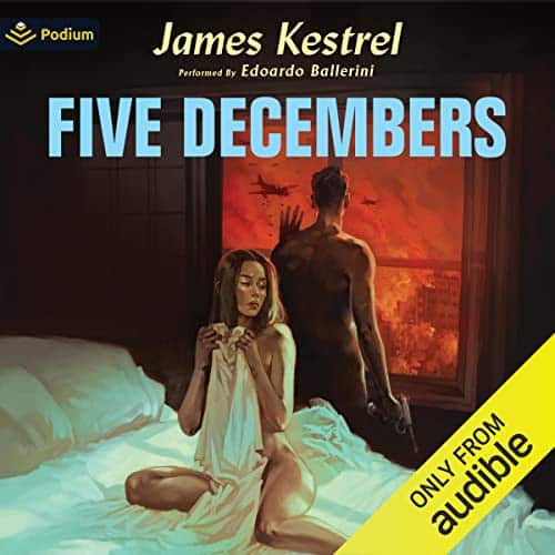 Five Decembers cover